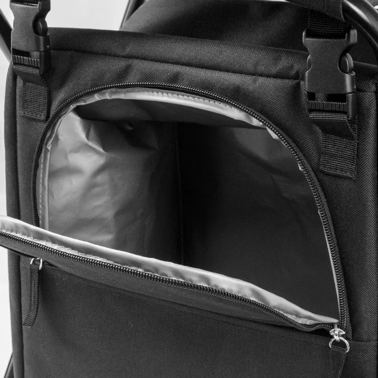 Vermont Cooler Seat — Pocket