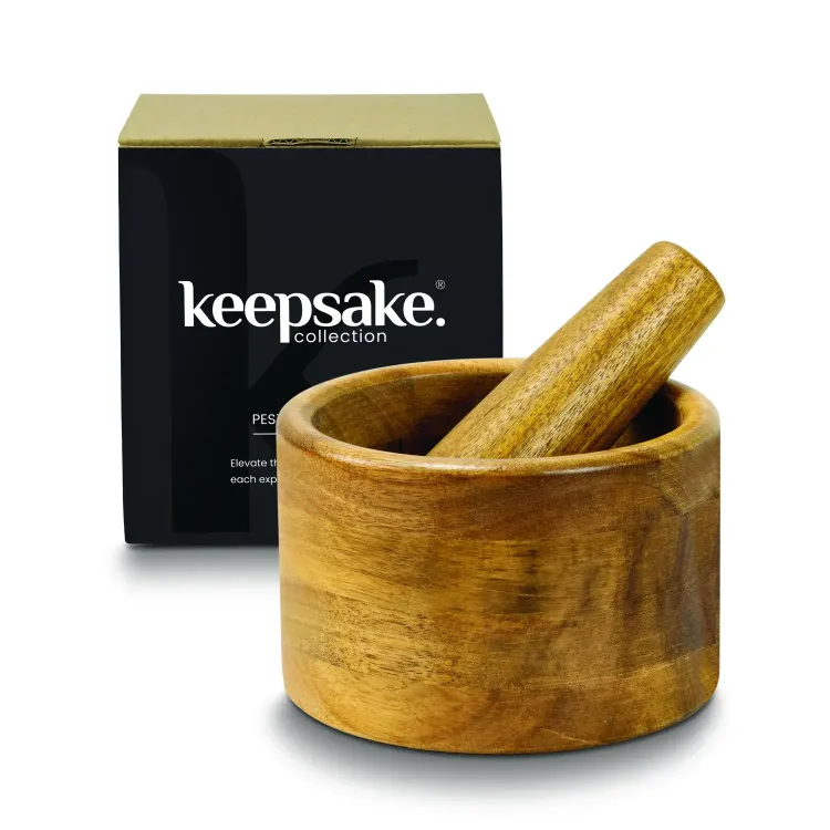 Keepsake Mortar & Pestle — Main