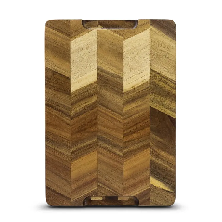 Keepsake Chopping Board — Back