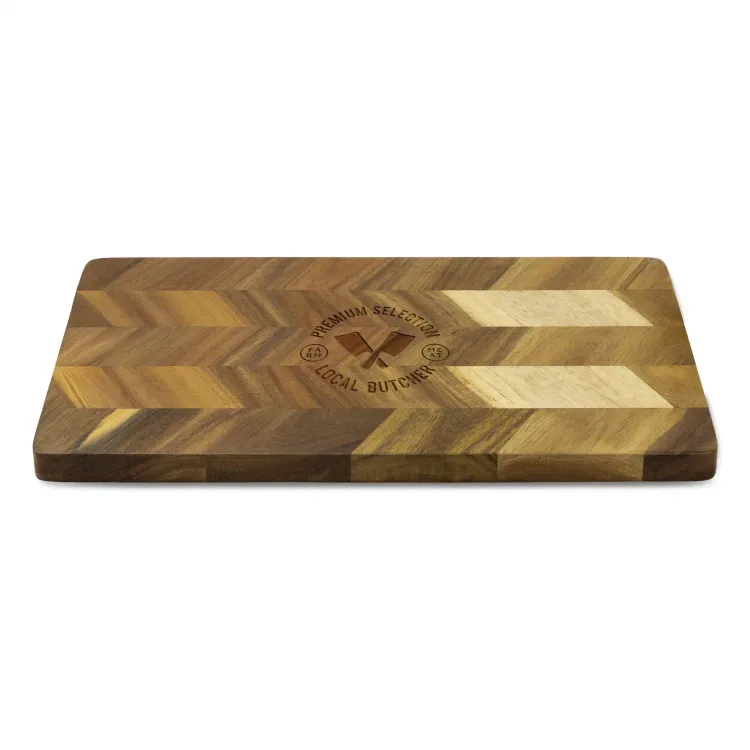 Keepsake Chopping Board — Branding