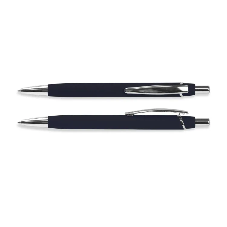 Centurion Soft-Touch Pen — Navy