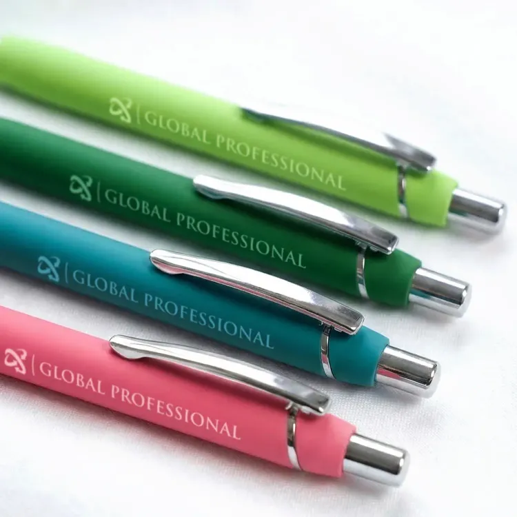 Centurion Soft-Touch Pen — Feature