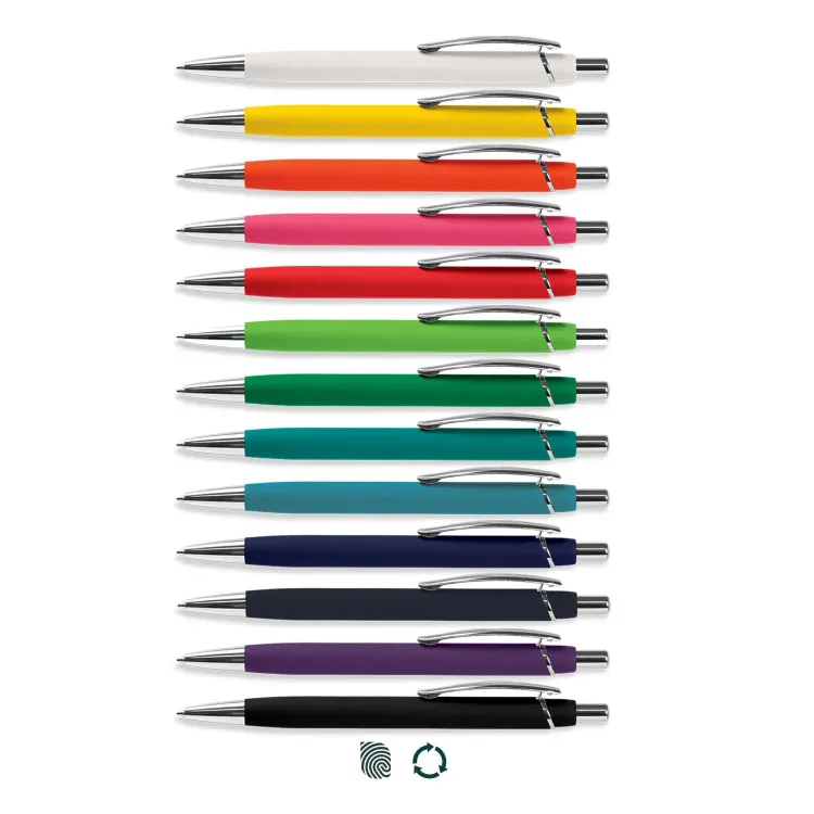 Centurion Soft-Touch Pen — Impact Aware