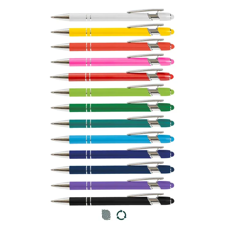 Prime Stylus Pen — Impact Aware