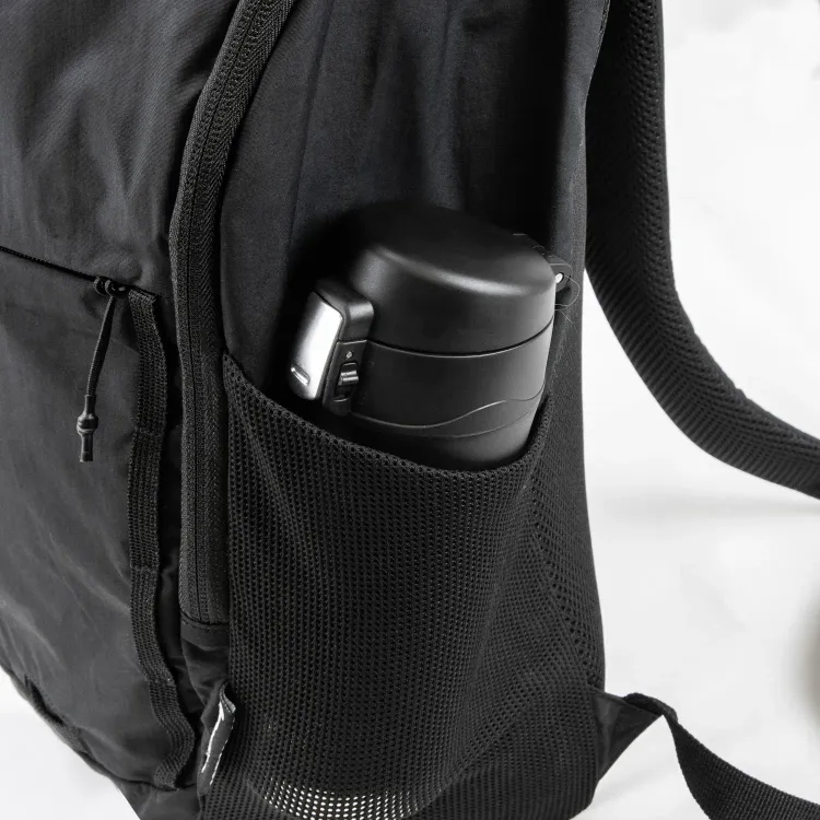 Frontier Trail Daypack — Detail