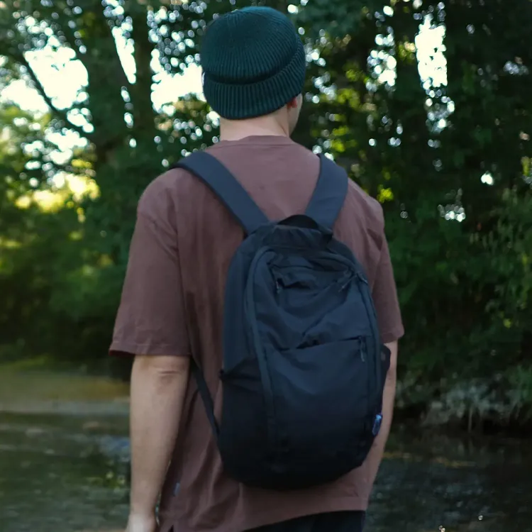 Frontier Trail Daypack — Feature