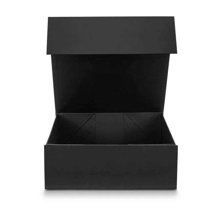 Magnetic Lid Gift Box - Large — Open
