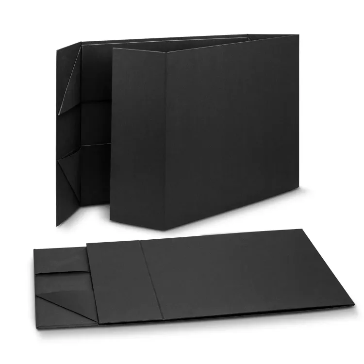 Magnetic Lid Gift Box - Large — Folds Flat
