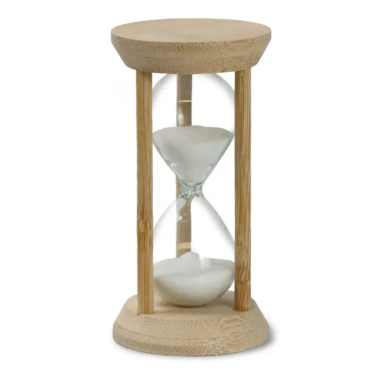 Tempus Bamboo Hourglass — Main
