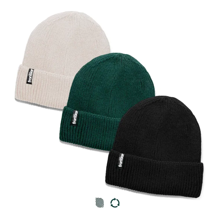 Frontier Ridge Beanie — Impact Aware