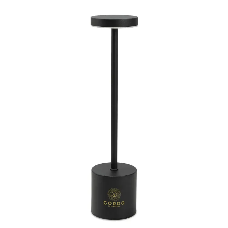 Nouveau Rechargeable Table Lamp — Branding