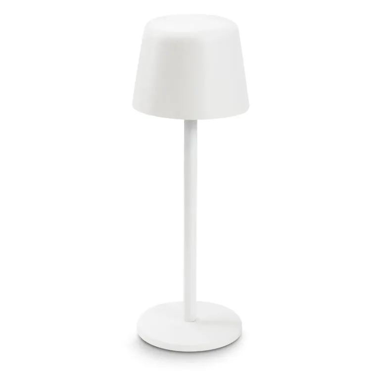 Ember Rechargeable Table Lamp — White