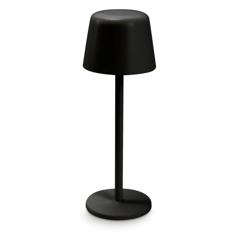 Ember Rechargeable Table Lamp — Black