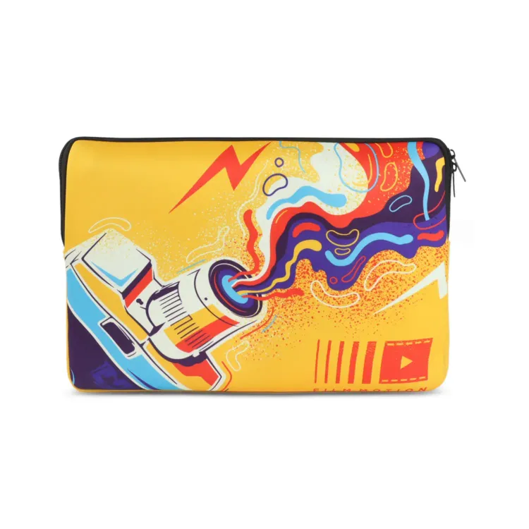 Full Colour Laptop Sleeve - Medium — Main
