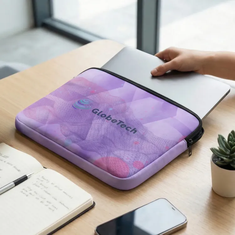 Full Colour Laptop Sleeve - Large — Feature