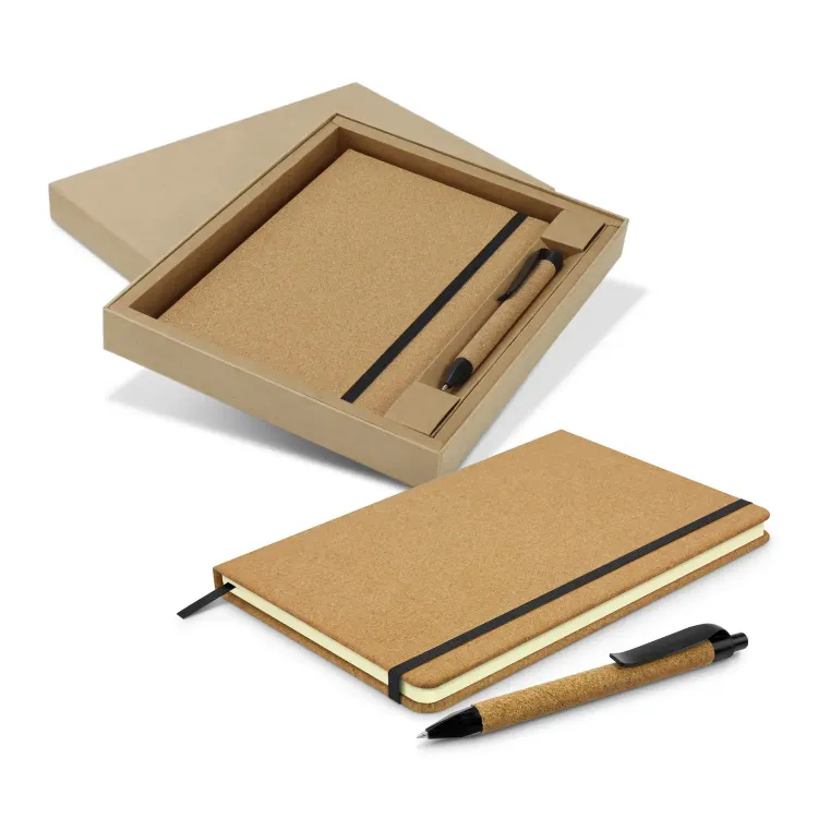 Somerset Notebook and Pen Gift Set — Main