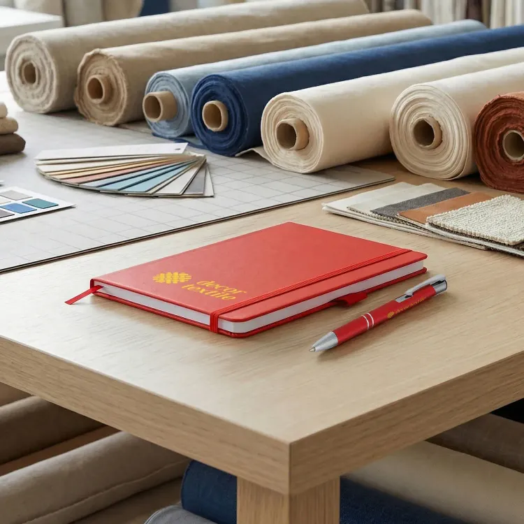 Kingston Notebook and Pen Gift Set — Feature