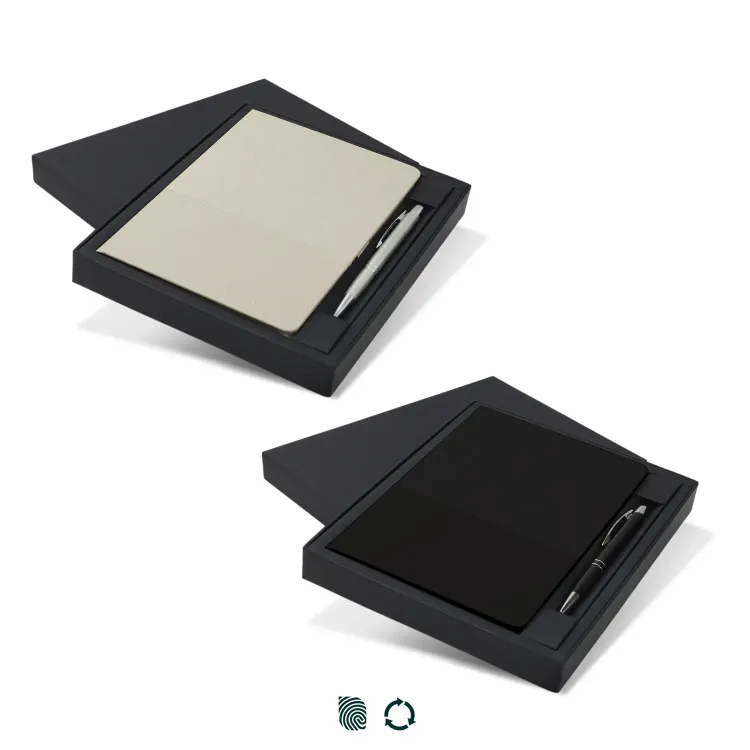 Harvard Notebook and Pen Gift Set — Impact Aware