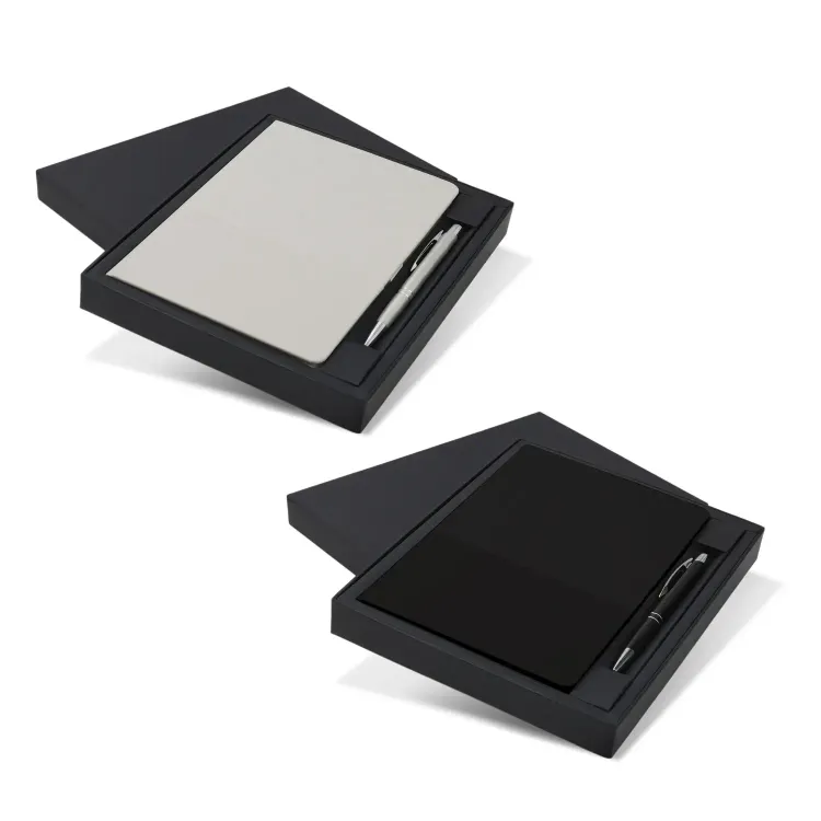 Harvard Notebook and Pen Gift Set — Main