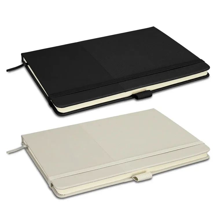 Harvard Notebook and Pen Gift Set — Notebook Colours