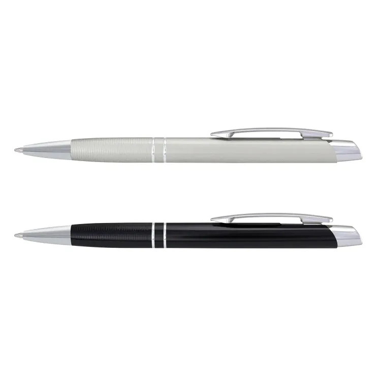 Harvard Notebook and Pen Gift Set — Pen Colours