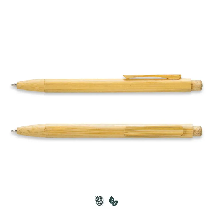 Moso Bamboo Pen — Impact Aware