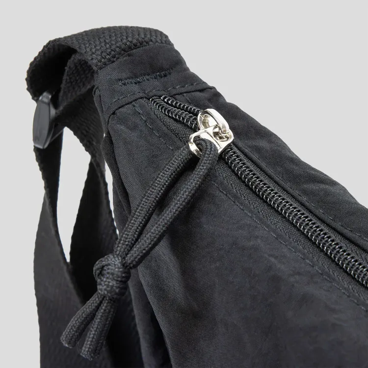 Selene Moon Bag — Zip