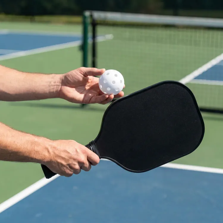 Baseline Pickleball Set — Feature