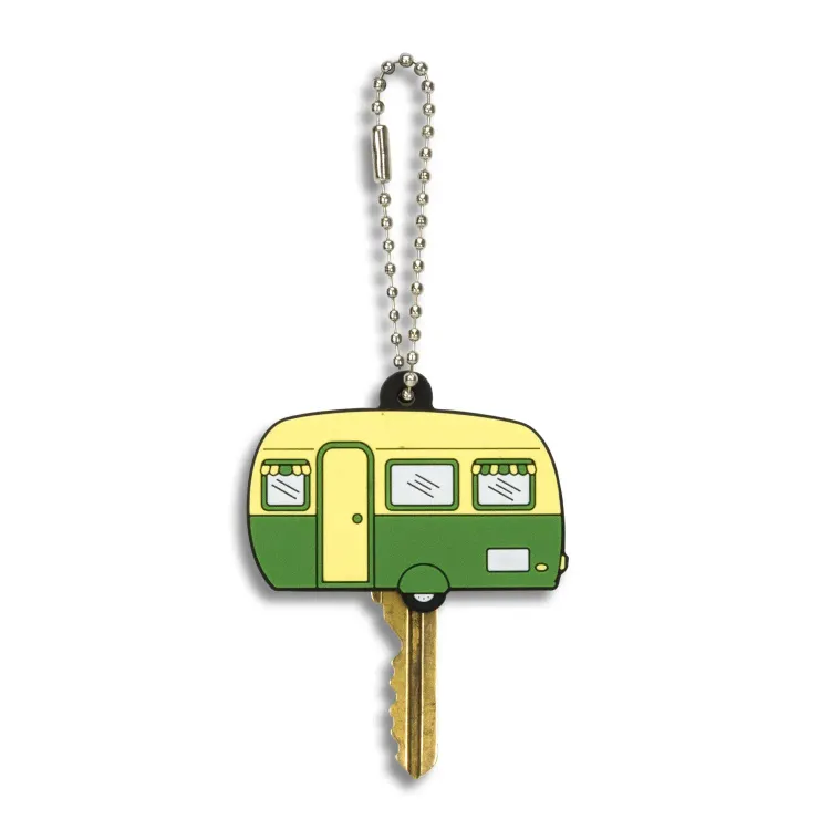PVC Key Covers — Key Cover