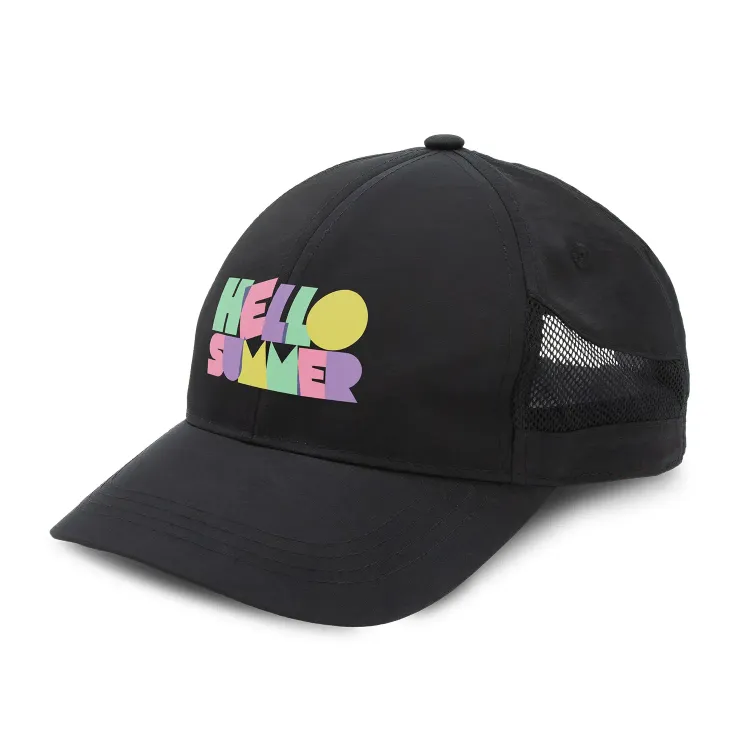 Pulse Sports Cap — Branding