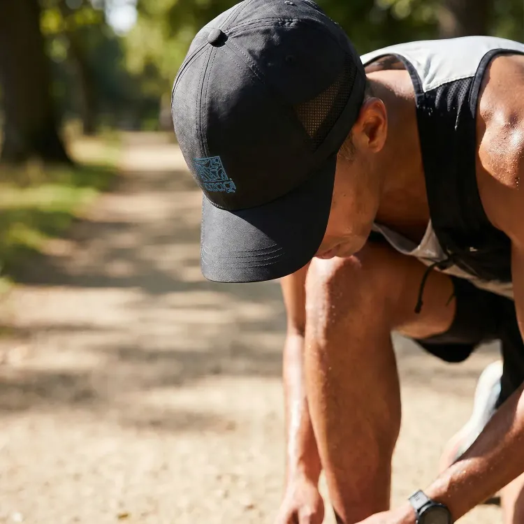 Pulse Sports Cap — Feature