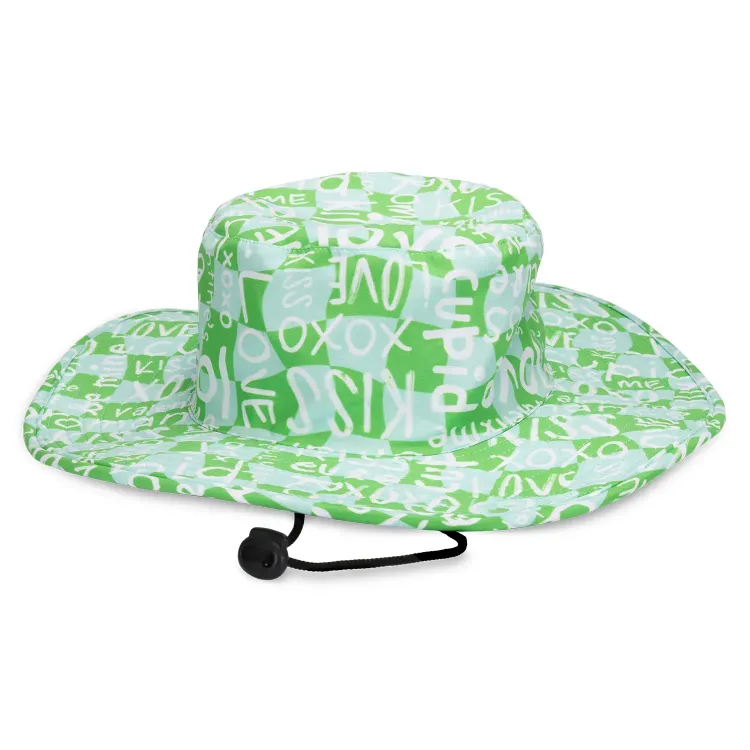 Cabana Custom Wide Brim Hat — Main