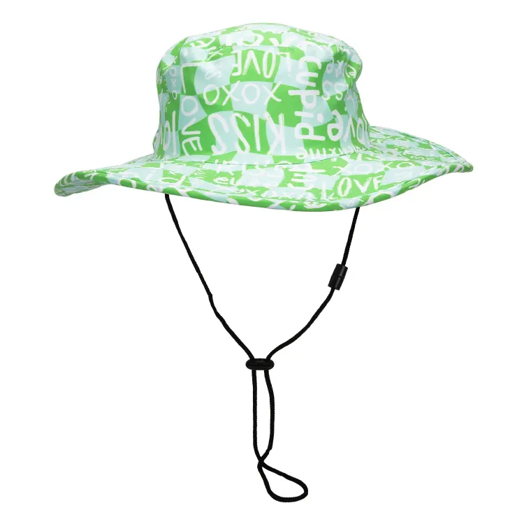 Cabana Custom Wide Brim Hat — Wide Brim Hat