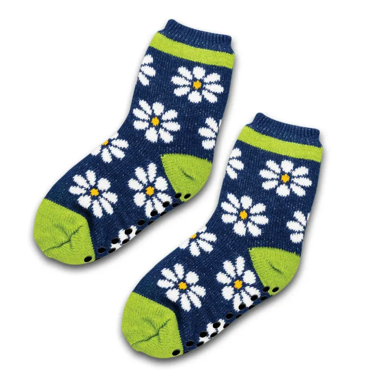 Custom Cozy Socks — Main