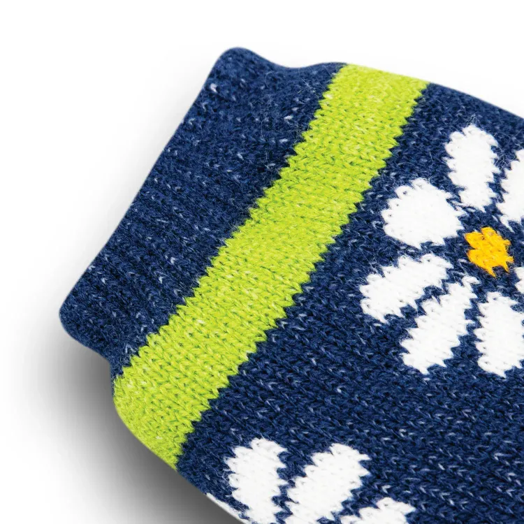 Custom Cozy Socks — Cuff