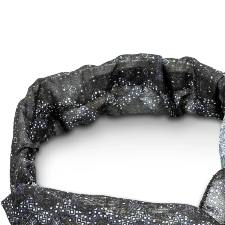 Custom Elastic Headband — Back Elastic Band