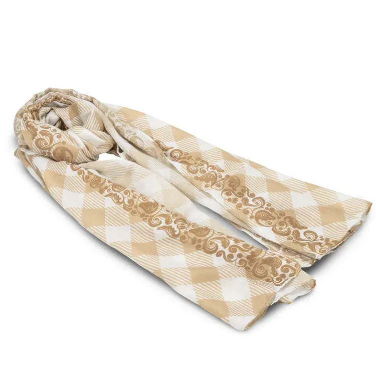 Custom Lightweight Scarf — Main