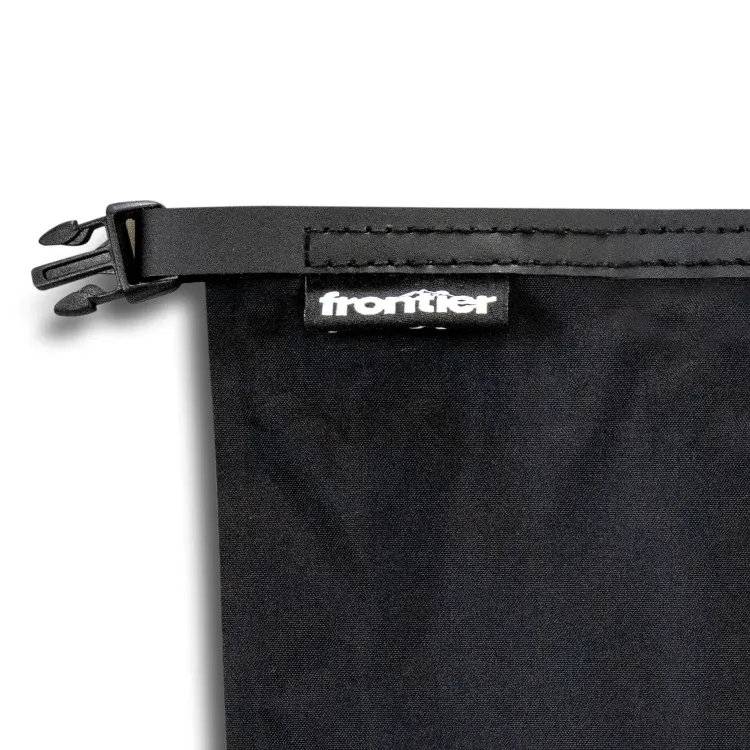 Frontier Rapid Dry Towel — Tag