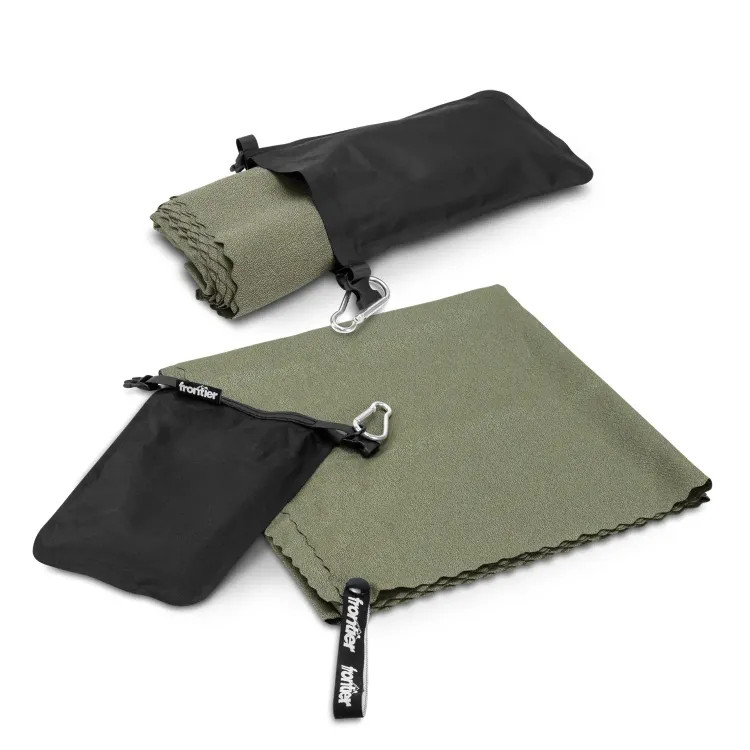 Frontier Rapid Dry Towel — Main