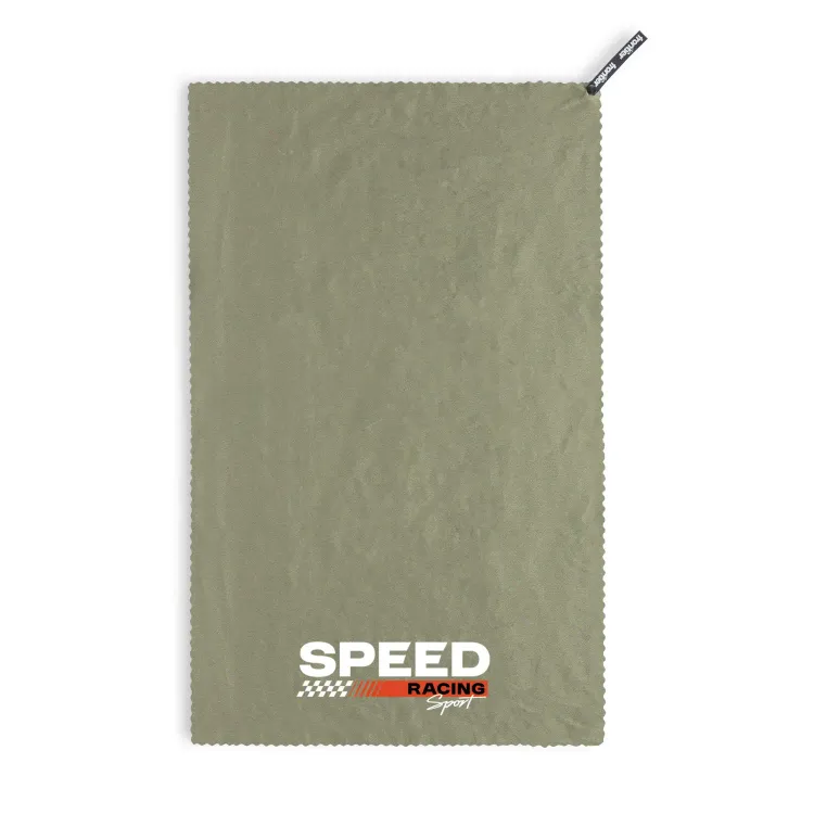 Frontier Rapid Dry Towel — Branding