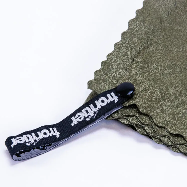 Frontier Rapid Dry Towel — Tag