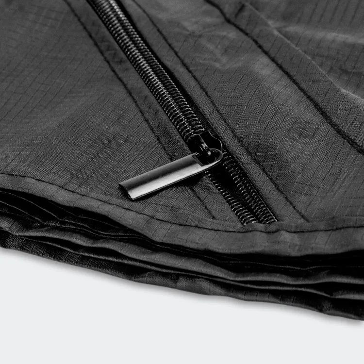 Frontier Torrent Camping Blanket — Zip