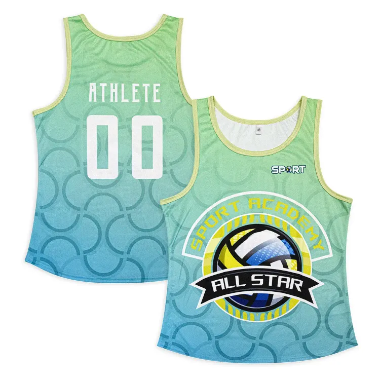Custom Womens Active Tank Top — Main