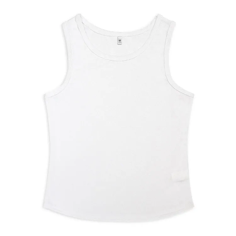 Custom Womens Active Tank Top — Unbranded - Front