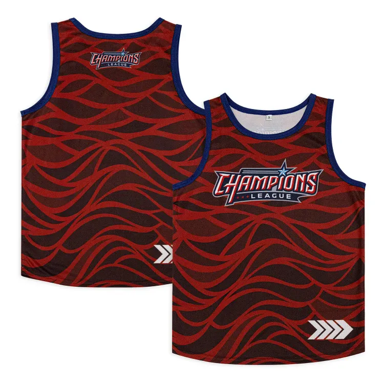 Custom Youth Active Tank Top — Main