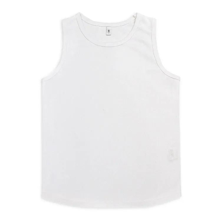 Custom Youth Active Tank Top — Unbranded - Front