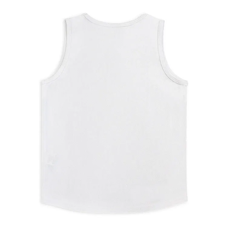 Custom Youth Active Tank Top — Unbranded - Back