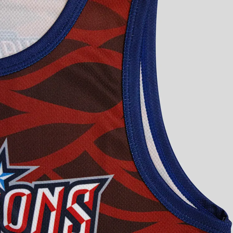 Custom Youth Active Tank Top — Detail