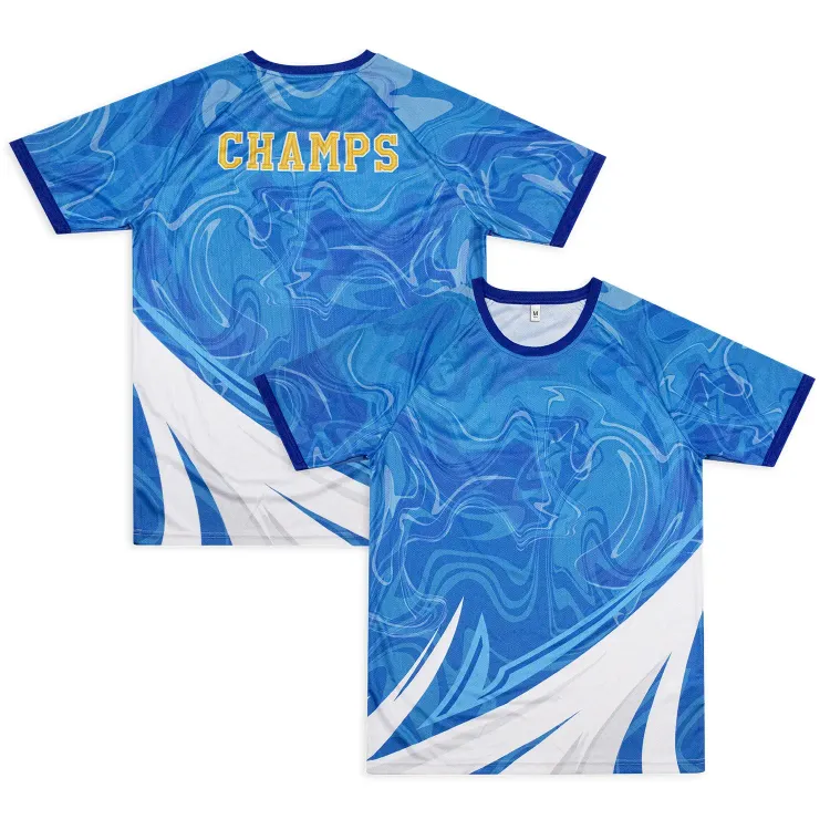 Custom Mens Active T-Shirt — Main