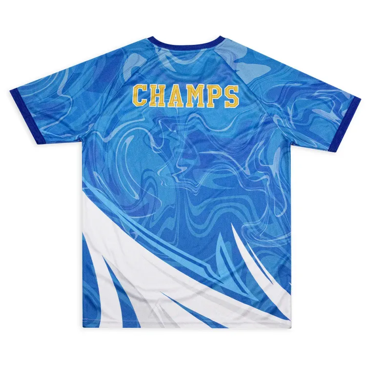 Custom Mens Active T-Shirt — Front